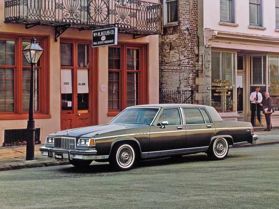 Buick Electra Park Avenue '1980